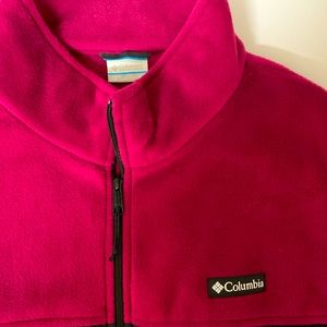 Mens Columbia jacket